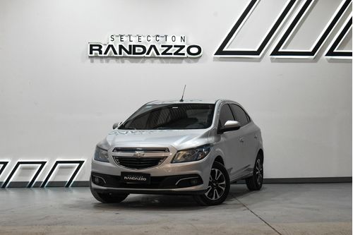 CHEVROLET ONIX 1.4 LTZ 2014