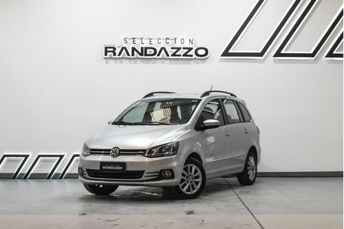 VOLKSWAGEN SURAN 1.6 HIGHLINE L/15 I MOTION 2015