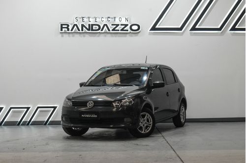 VOLKSWAGEN GOL TREND 1.6 5 P L/13 2015