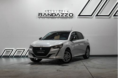 PEUGEOT 208 L/23 1.6 ACTIVE PACK TIPTRONIC 2024