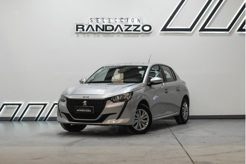 PEUGEOT 208 L/20 1.6 LIKE PACK 2021