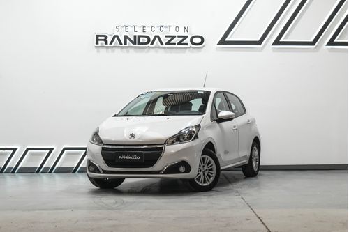 PEUGEOT 208 1.6 5P ALLURE 2018