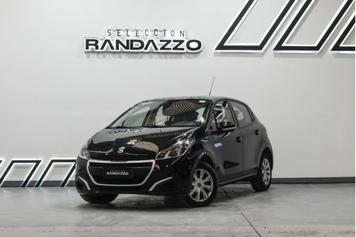 PEUGEOT 208 1.6 5P ACTIVE 2018