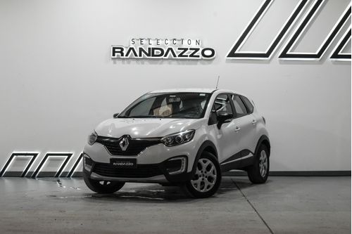 RENAULT CAPTUR 2.0 ZEN 2017