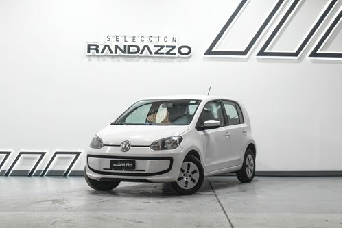 VOLKSWAGEN UP! 5 PTAS MOVE 2016