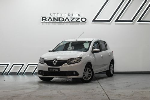RENAULT SANDERO II 1.6 8V DYNAMIQUE 2017