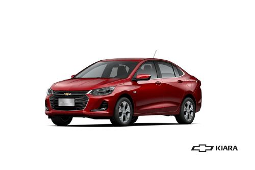 CHEVROLET ONIX 1.0T PLUS LTZ AT L/24 2025