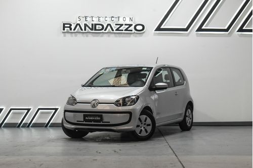 VOLKSWAGEN UP! 3 PTAS MOVE 2014