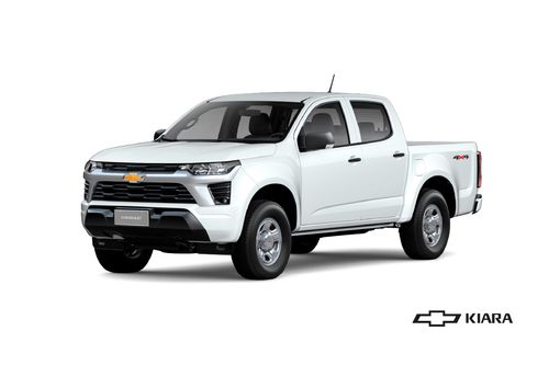CHEVROLET P-UP S10 2.8TD DC 4X4 WT L/24 2025