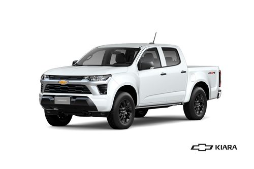 CHEVROLET P-UP S10 2.8TD DC 4X4 WT L/24 AT 2025