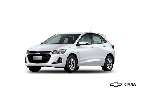 CHEVROLET ONIX 1.0T LTZ AT L/24 2025