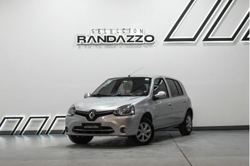 RENAULT CLIO MIO 1.2 5 P CONFORT PACK SAT 2016