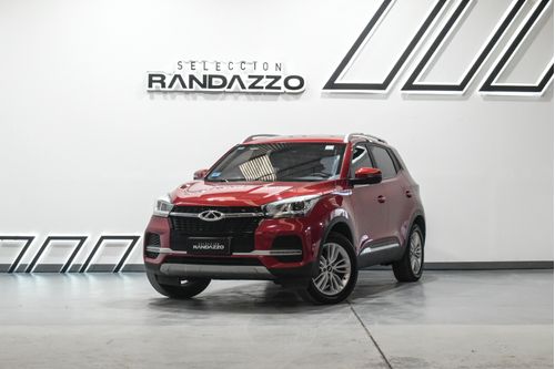 CHERY TIGGO 4 2.0 4X2 CONFORT 2021