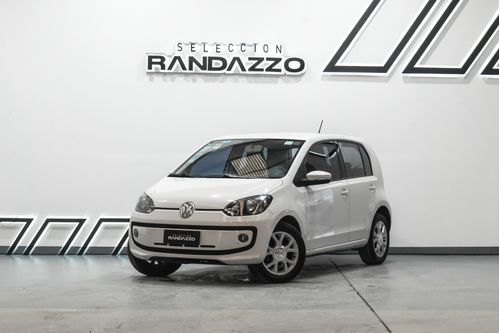 VOLKSWAGEN UP! 5 PTAS HIGH 2015
