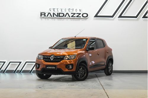 RENAULT KWID 1.0 ICONIC 2018