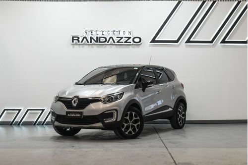 RENAULT CAPTUR 2.0 INTENS 2019
