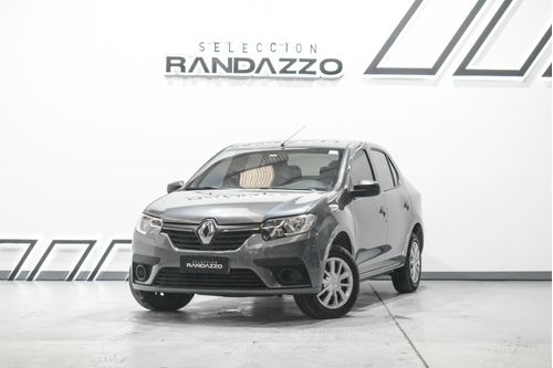RENAULT LOGAN II 1.6 16V LIFE L/19 2023