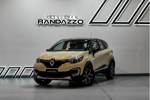 RENAULT CAPTUR 1.6 INTENS CVT 2019