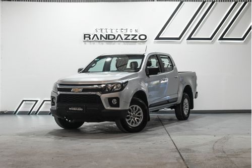 CHEVROLET P-UP S10 2.8TD DC 4X4 LT L/21 2021