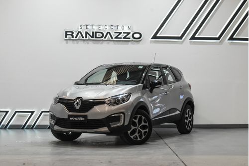 RENAULT CAPTUR 2.0 INTENS 2021