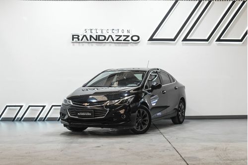 CHEVROLET CRUZE 1.4 4 PTAS LTZ 2016