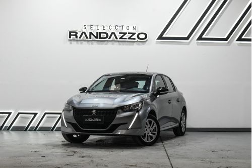 PEUGEOT 208 L/23 1.6 ACTIVE PACK TIPTRONIC 2024