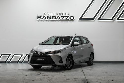 TOYOTA YARIS 1.5 5 PTAS XLS L/22 2024