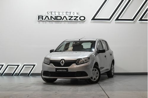 RENAULT SANDERO II 1.6 8V AUTHENTIQUE 2018