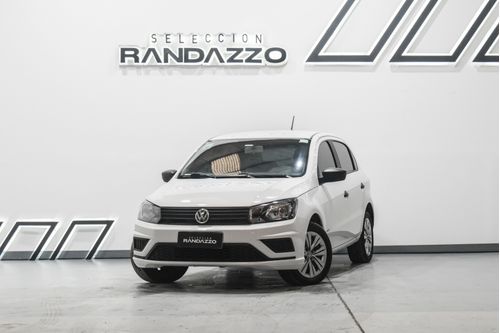 VOLKSWAGEN GOL 1.6 5 P TRENDLINE L/19 2020