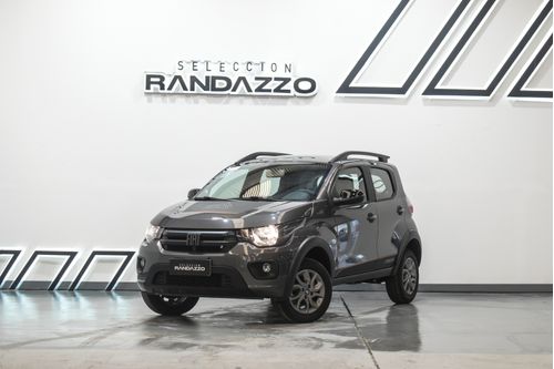 FIAT MOBI TREEKKING 2025