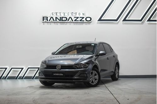 VOLKSWAGEN POLO 1.6 L/18 TRENDLINE 5 P 2020