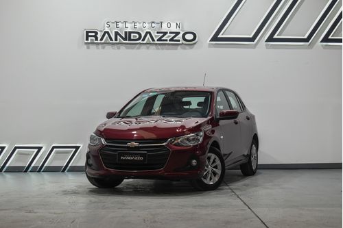 CHEVROLET ONIX 1.2 LT TECH L/19 2023