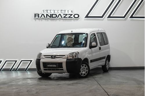 PEUGEOT PARTNER PATA. 1.6HDI 2018
