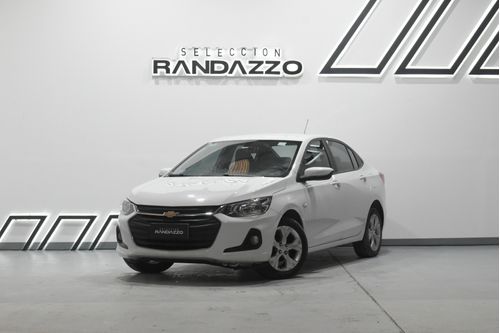 CHEVROLET ONIX 1.0T PLUS LTZ L/21 2022