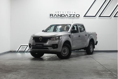 RENAULT ALASKAN 2.3 DCI CONFORT 4X2 L/24 2024