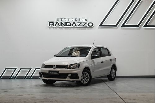 VOLKSWAGEN GOL TREND 1.6 5 P L/17 2017