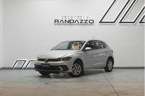 VOLKSWAGEN POLO 1.6 L/23 MSI 2024