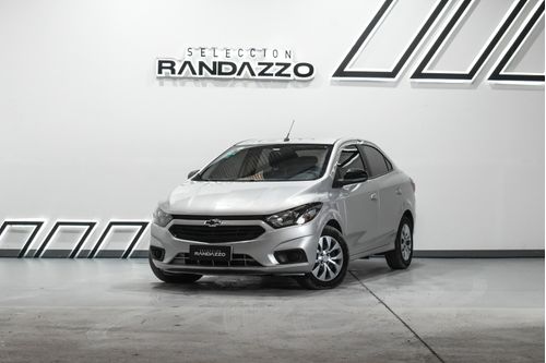 CHEVROLET ONIX 1.4 JOY PLUS BLACK L/19 2020