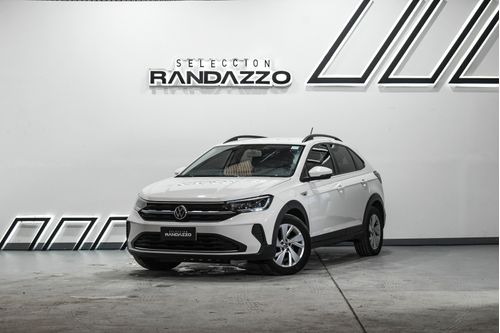 VOLKSWAGEN NIVUS 200 TSI COMFORTLINE AT 2022