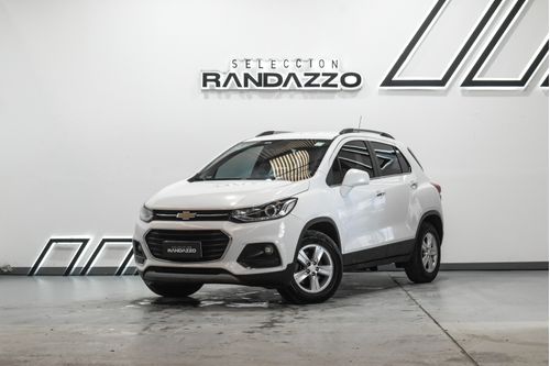 CHEVROLET TRACKER 1.8 4X2 LTZ PREMIER L/17 2018
