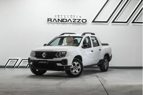 RENAULT DUSTER OROCH 1.6 EMOTION SCE 2023