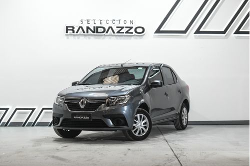 RENAULT LOGAN II 1.6 16V LIFE L/19 2023