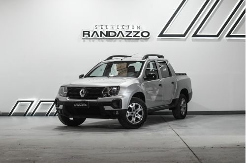 RENAULT DUSTER OROCH 1.6 EMOTION SCE 2023