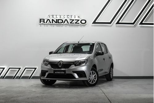 RENAULT SANDERO II 1.6 16V LIFE L/19 2022