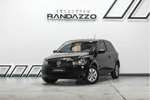 VOLKSWAGEN GOL TREND 1.6 3 P L/13 2015
