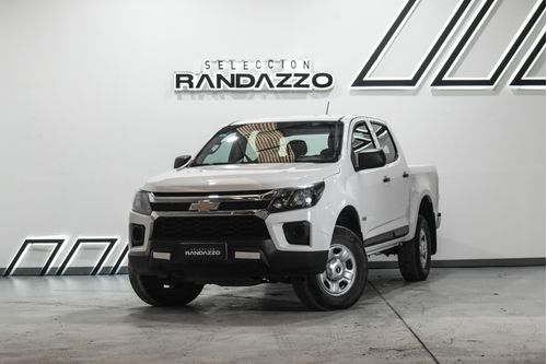 CHEVROLET P-UP S10 2.8TD DC 4X2 LS L/21 2023
