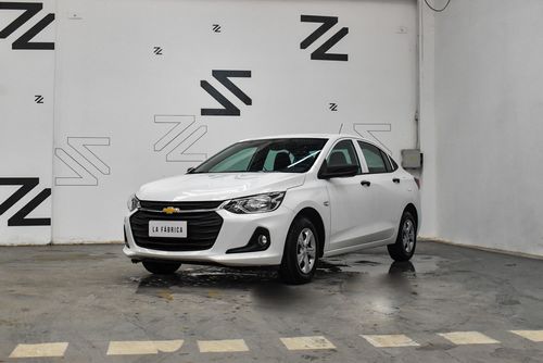 CHEVROLET ONIX 1.2 PLUS LS L/19 2023