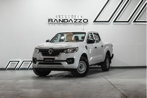 RENAULT ALASKAN 2.3 DCI CONFORT 4X2 L/24 2024