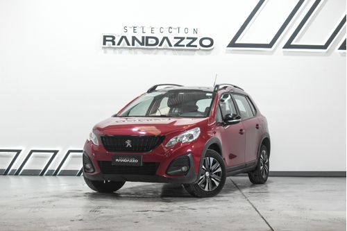 PEUGEOT 2008 1.6 IN CONCERT TIPTRONIC 2020