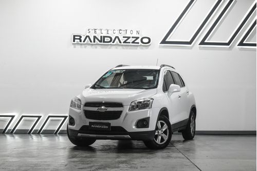 CHEVROLET TRACKER 1.8 4X2 LTZ 2015